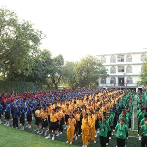 Assembly Secondary on Turf (Wide Angle)4