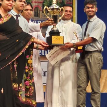 English Debate Winner - At St. Anselm's School