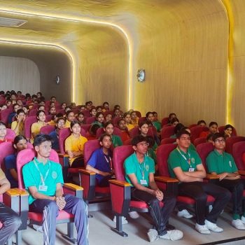 Dr. Pramod Pareek Workshop on Diabetes Awareness.