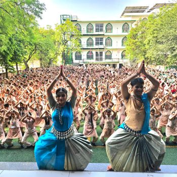 Spic Macay - Odissi Dance