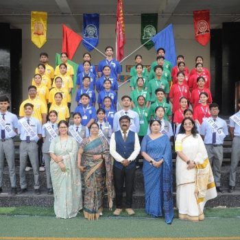 Investiture Ceremony