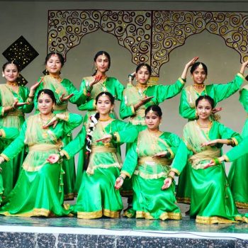 International Dance Day Celebration