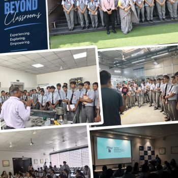 Toshniwal Industry Visit