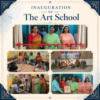 Inaugration by Mrs. Anita Bhadel (MLA )